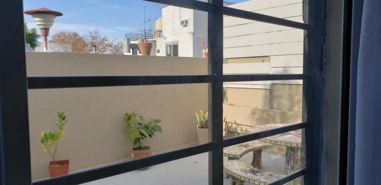 Aparts Temporarios Urquiza Buenos Aires Exterior foto