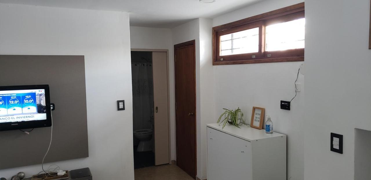Aparts Temporarios Urquiza Buenos Aires Exterior foto